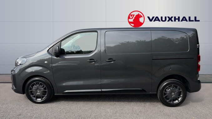 Vauxhall Vivaro L1 Diesel 1.5 Turbo D 120 Pro H1 Van - Image 4